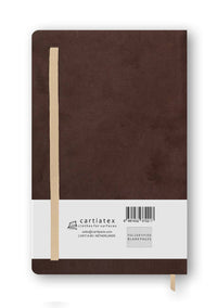 FABRIC HARDCOVER EMBROIDERY BLANK NOTEBOOK RETRIEVER